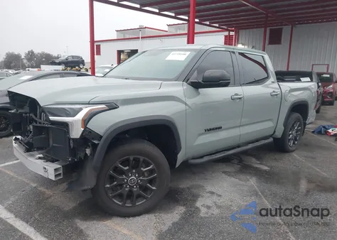 2023 Toyota Tundra Sr5 from USA, damaged, VIN 5TFLA5AB1PX028043